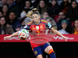 Spain Nations League Soccer