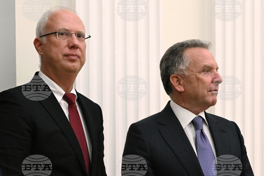 Специалният пратеник на руския президент Путин пристигна в Маями, за да обсъди с американската страна решение на конфликта в Украйна