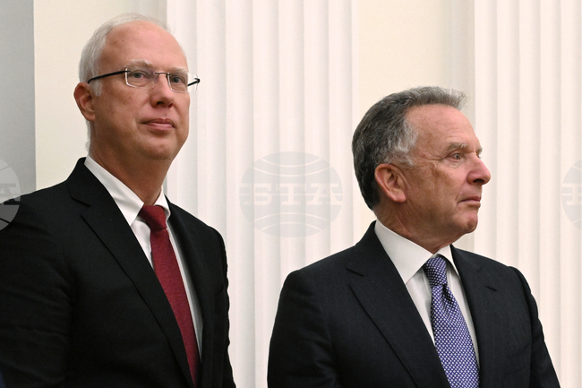 Кирил Дмитриев призова да се признае съществуването на кампания, подбуждаща към война с Русия в западните медии 