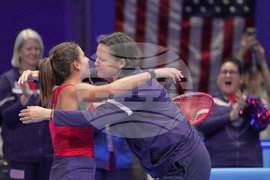 BJK Cup Lindsay Davenport Tennis