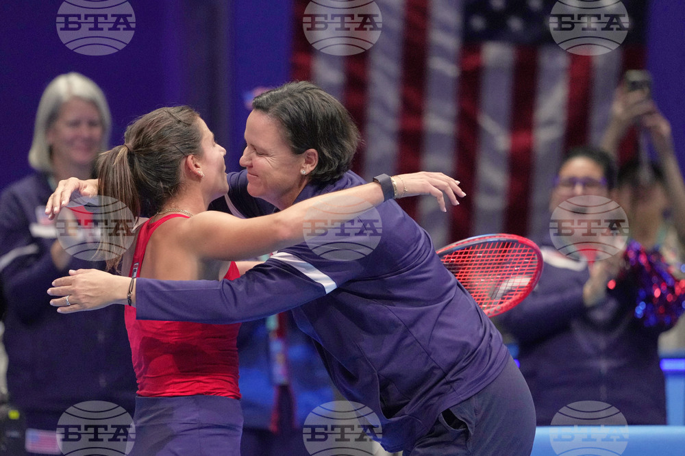 BJK Cup Lindsay Davenport Tennis