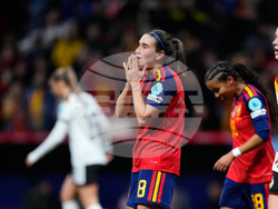 Spain Nations League Soccer