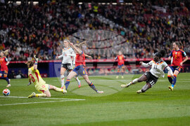 Spain Nations League Soccer