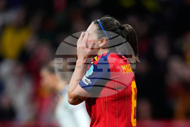 Spain Nations League Soccer