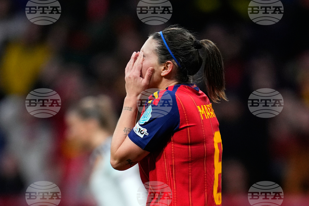 Spain Nations League Soccer