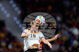 Spain Nations League Soccer