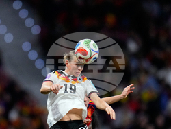 Spain Nations League Soccer