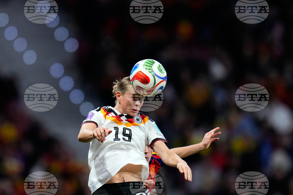 Spain Nations League Soccer