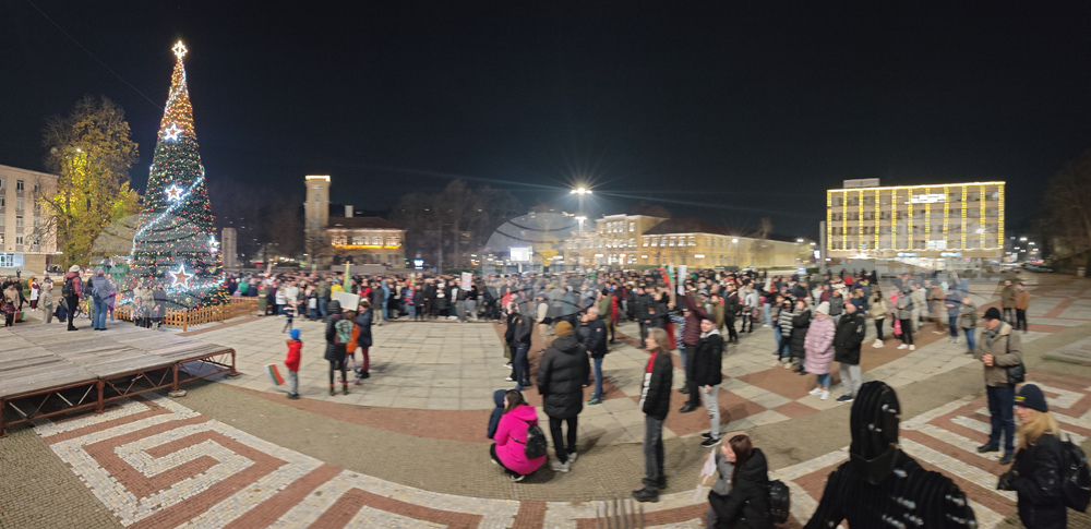 Габрово - протест