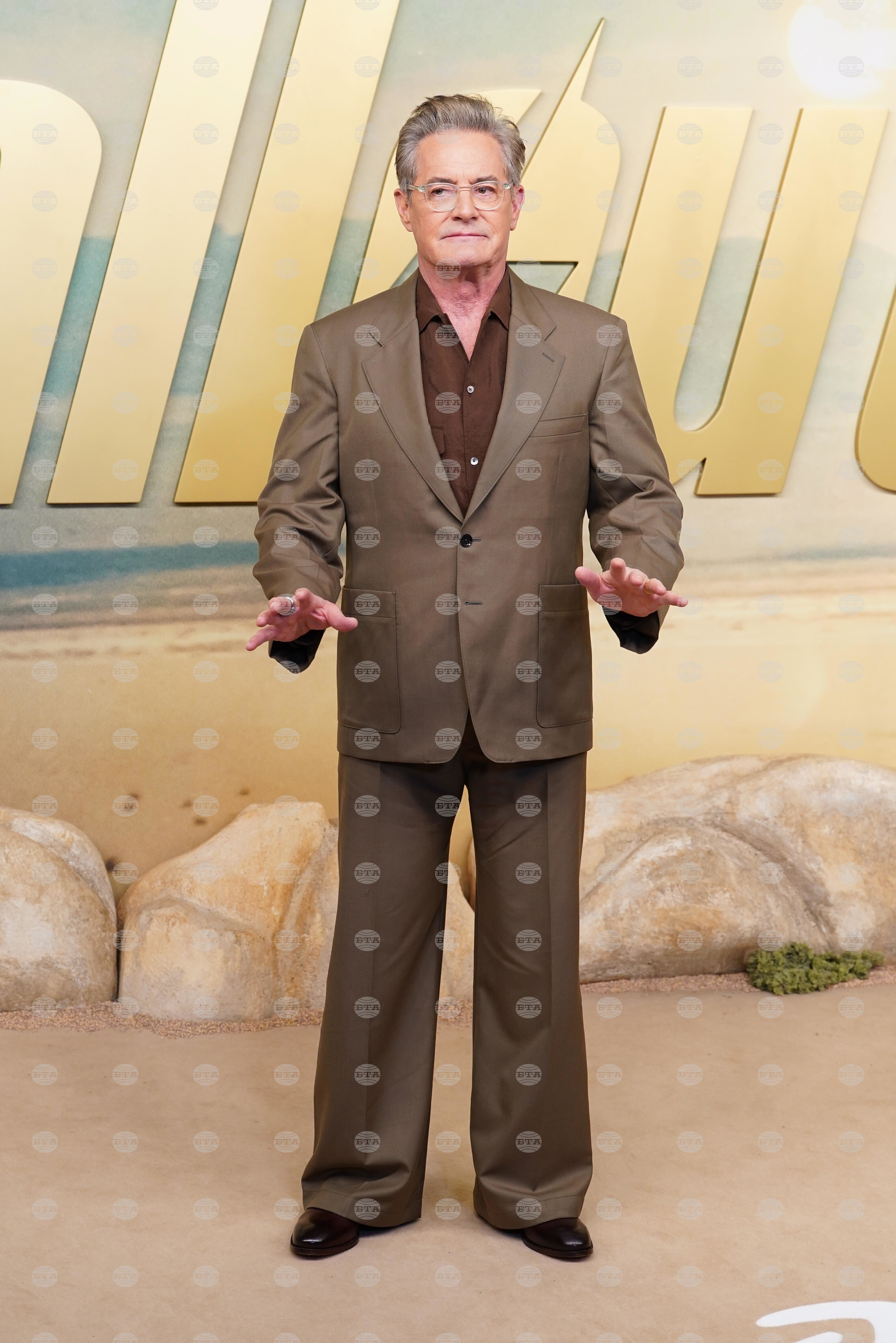 Britain Fallout Screening