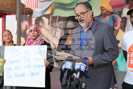 TPS Haitians Florida