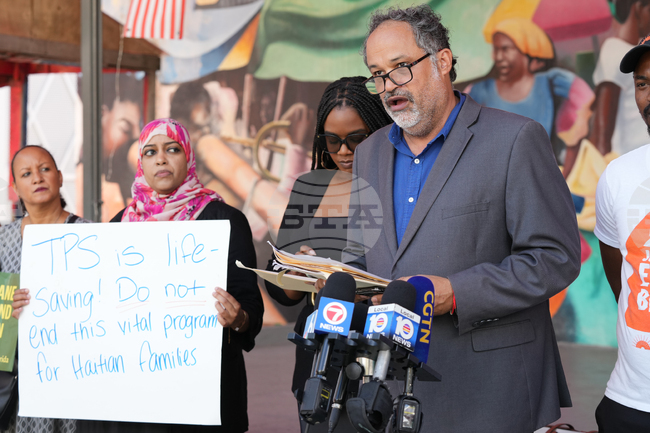 TPS Haitians Florida