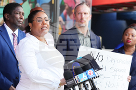 TPS Haitians Florida