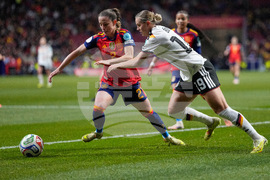 Spain Nations League Soccer