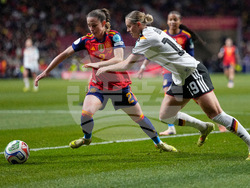 Spain Nations League Soccer