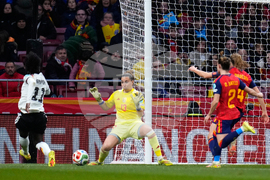 Spain Nations League Soccer