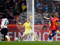 Spain Nations League Soccer