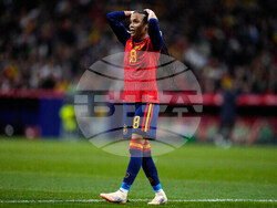 Spain Nations League Soccer