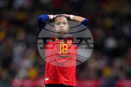 Spain Nations League Soccer