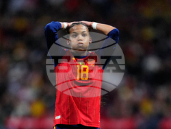 Spain Nations League Soccer