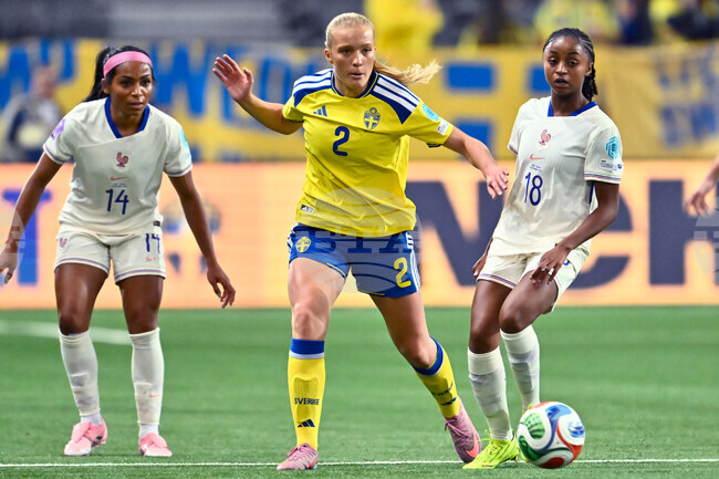 Sweden Nations League Soccer