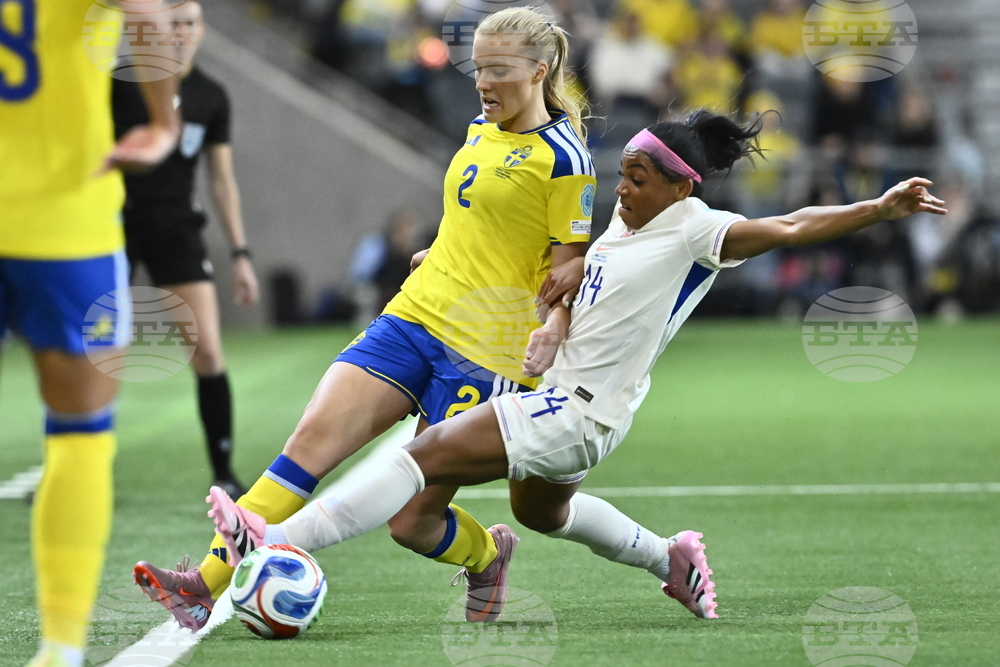 Sweden Nations League Soccer