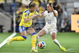 Sweden Nations League Soccer