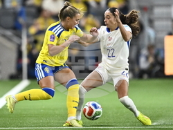 Sweden Nations League Soccer