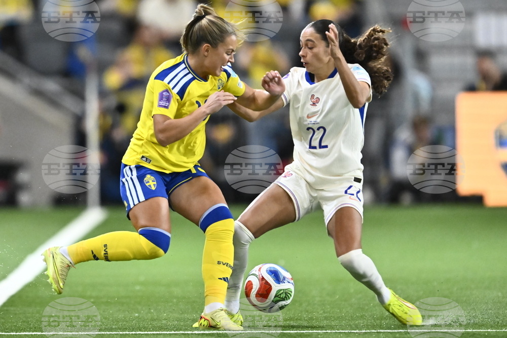 Sweden Nations League Soccer