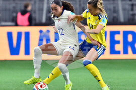 Sweden Nations League Soccer