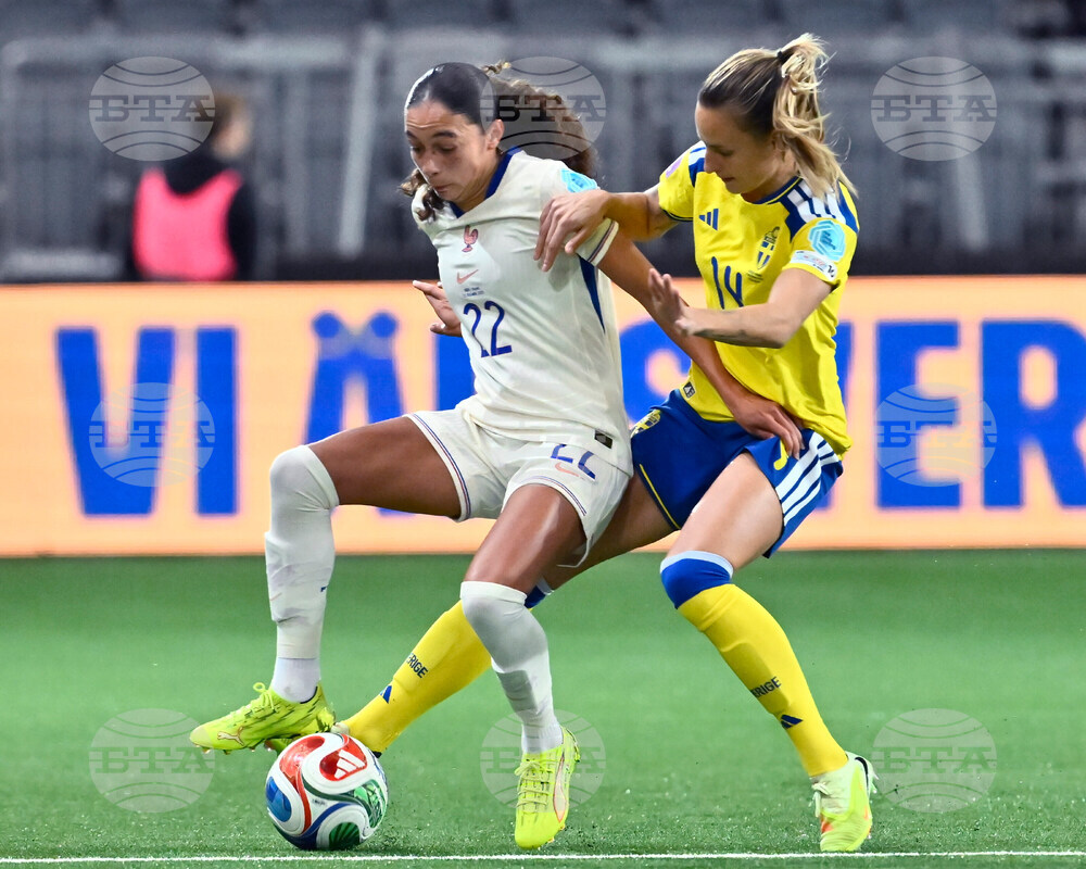 Sweden Nations League Soccer