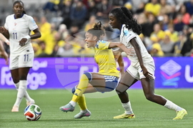 Sweden Nations League Soccer