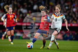 Spain Nations League Soccer