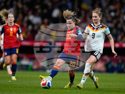 Spain Nations League Soccer