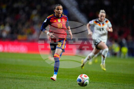 Spain Nations League Soccer