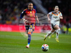 Spain Nations League Soccer