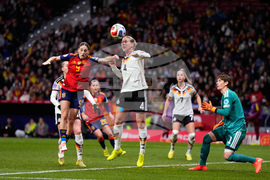 Spain Nations League Soccer