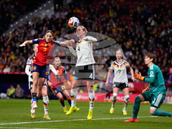 Spain Nations League Soccer