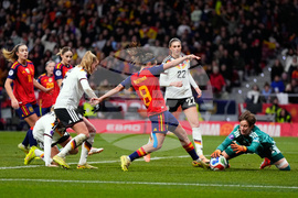 Spain Nations League Soccer