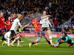 Spain Nations League Soccer