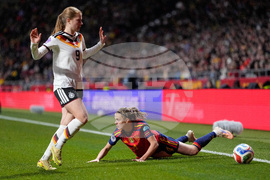 Spain Nations League Soccer