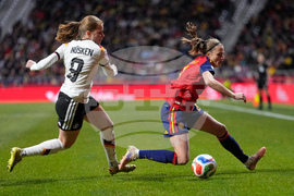 Spain Nations League Soccer