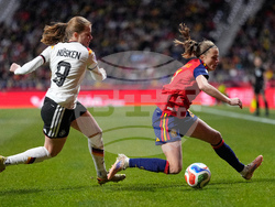 Spain Nations League Soccer