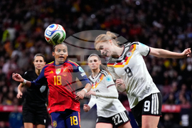 Spain Nations League Soccer