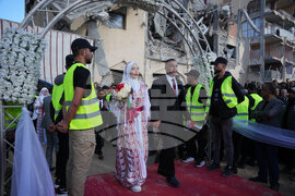 Gaza Mass Wedding
