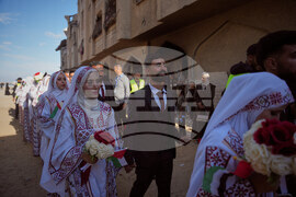 Gaza Mass Wedding
