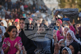 Gaza Mass Wedding