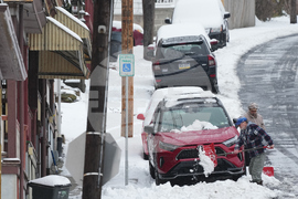 Extreme Wintry Weather
