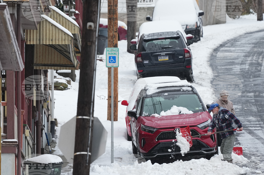 Extreme Wintry Weather