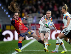 Spain Nations League Soccer